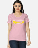 C-Labs Confident-ah Irunda Women's Classic T-Shirt Light Baby Pink Front_1_c_45_707e74b3-b866-40b1-b29f-98b9b7e0640b