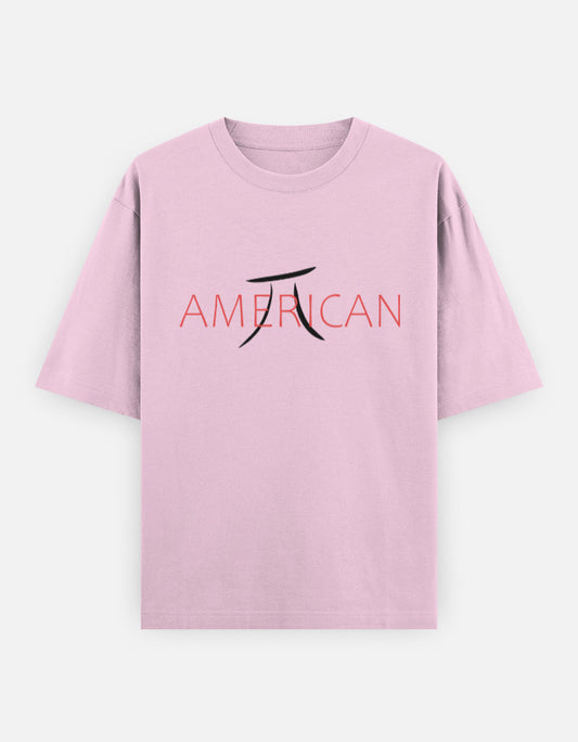 C-Labs AMERICAN PI Oversized Classic T-Shirt Light Baby Pink Front_1_c_45_742ff7ac-3630-4d6a-b3bf-7875c2c0351c