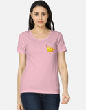 C-Labs Crown Women's Classic T-Shirt Light Baby Pink Front_1_c_45_778b349a-c332-4497-9cb9-1fddc14d2131