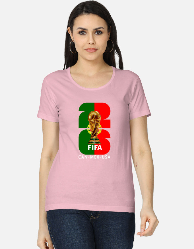 C-Labs Portugal 26 Women's Classic T-Shirt Light Baby Pink Front_1_c_45_8e18e8ad-546e-4132-91d5-994397b118c0