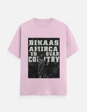 C-Labs Bikaas Amirca Is Ovar Country Classic Crew T-Shirt Light Baby Pink Front_1_c_45_8e5f4216-c76e-4548-add7-53f50f9b6884