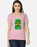 C-Labs Brazil 26 Women's Classic T-Shirt Light Baby Pink Front_1_c_45_93e93a89-14cf-48ce-80d3-d6dd524b2199