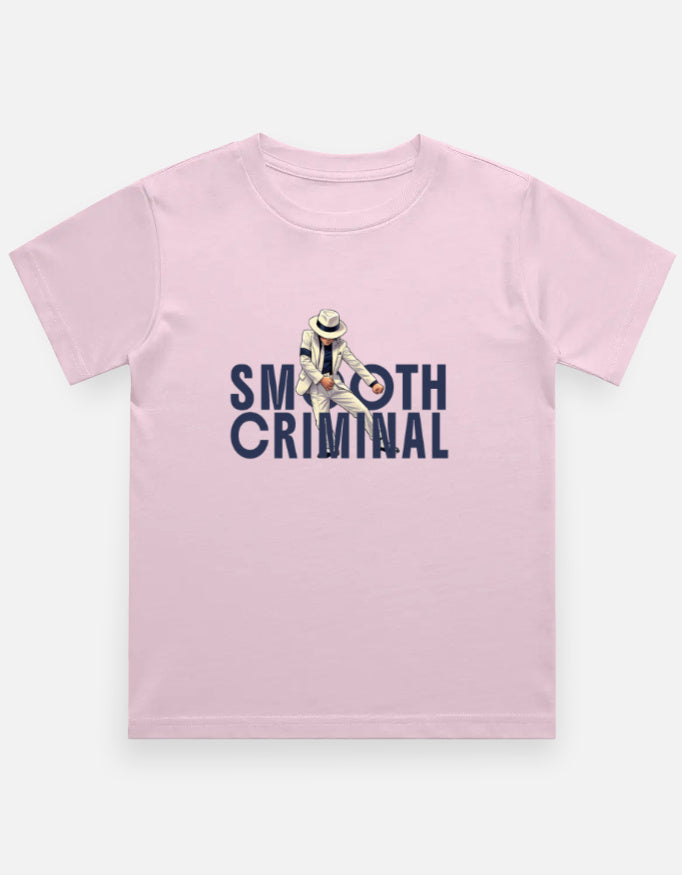 C-Labs Smooth Criminal Boy Classic Crew T-Shirt Light Baby Pink Front_1_c_45_9494a5f7-67ca-4f91-b8a5-d939b6d3a58f