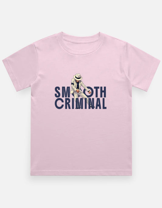 C-Labs Smooth Criminal Boy Classic Crew T-Shirt Light Baby Pink Front_1_c_45_9494a5f7-67ca-4f91-b8a5-d939b6d3a58f