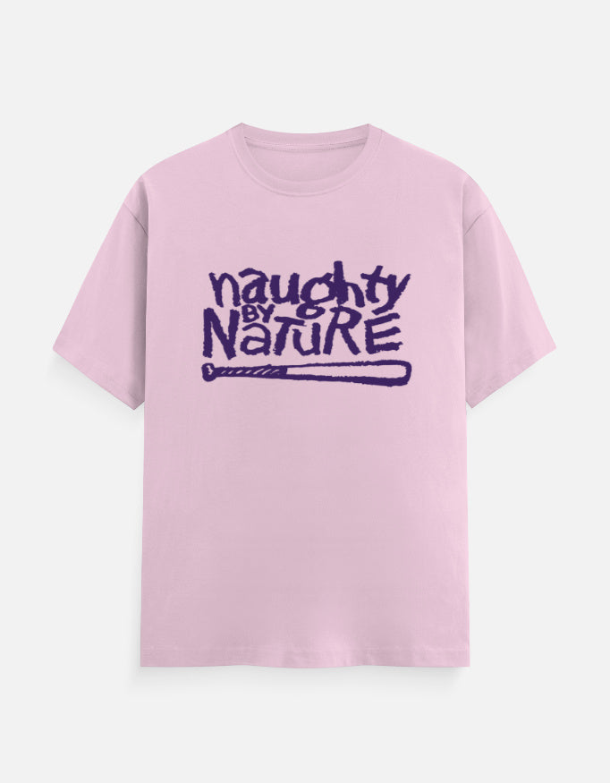 C-Labs Naughty By Nature Classic Crew T-Shirt Light Baby Pink Front_1_c_45_99129743-0461-4fb9-8ccb-f63a7ec8b005