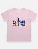 C-Labs Smooth Criminal Boy Classic Crew T-Shirt Light Baby Pink Front_1_c_45_9a65242c-ee28-42ee-8200-7763d878ce05