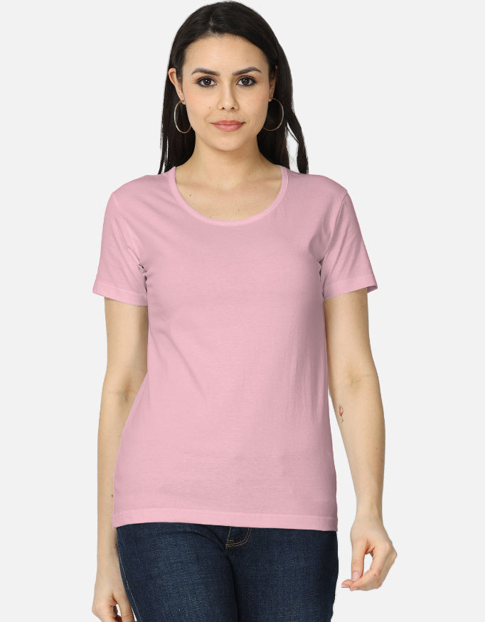 C-Labs C-Standard: Women's Classic T-Shirt (Light) Women's Classic T-Shirt Light Baby Pink Front_1_c_45_a09dc88d-45b0-4cd6-9d6c-6a8f5fbf5122