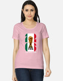 C-Labs Mexico 26 Women's Classic T-Shirt Light Baby Pink Front_1_c_45_a3f24ed0-2399-4683-893f-932396c07fa2