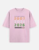 C-Labs Champions Oversized Classic T-Shirt Light Baby Pink Front_1_c_45_a4767d33-e290-4d67-9a38-331c4b16a531