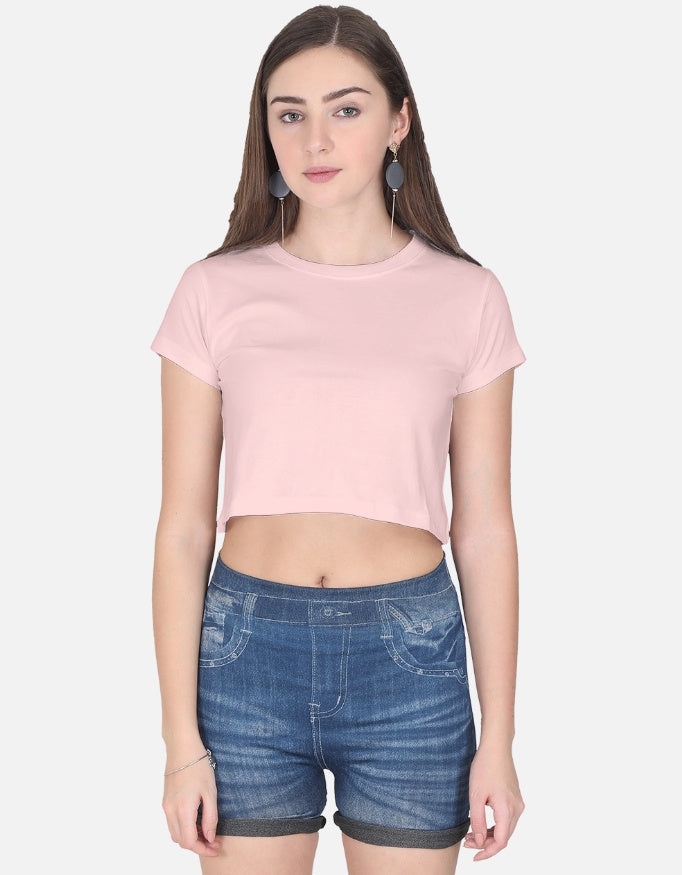 C-Labs C-Minimal: Crop Top Crop Top Light Baby Pink Front_1_c_45_a53c61b5-7087-48fc-8b53-aa66871b568e