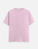 C-Labs C-Standard: Classic T-Shirt (Light Plus) Classic Crew T-Shirt Light Baby Pink Front_1_c_45_a8696310-095e-4132-a0b7-51054a1db825