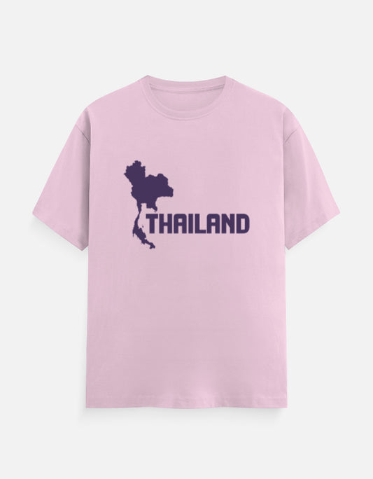 C-Labs Thailand Land of Smiles Classic Crew T-Shirt Light Baby Pink Front_1_c_45_a8cd0c20-92a7-47cf-8eb3-137251a9a0af