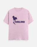 C-Labs Thailand Land of Smiles Classic Crew T-Shirt Light Baby Pink Front_1_c_45_a8cd0c20-92a7-47cf-8eb3-137251a9a0af