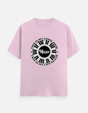 C-Labs Music Is My Drug Classic Crew T-Shirt Light Baby Pink Front_1_c_45_aa44606b-26a8-494a-b071-7cbae4a094a4