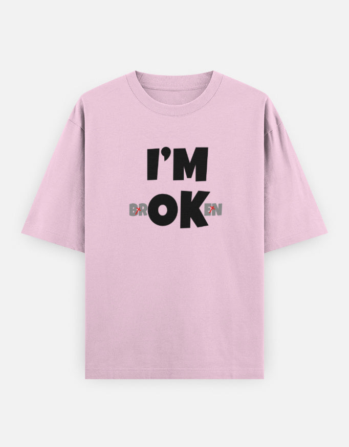 C-Labs I'M BROKEN Oversized Classic T-Shirt Light Baby Pink Front_1_c_45_ac59b7be-b1a4-46f2-a11a-b865121bd215