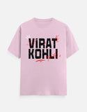 C-Labs King Virat Kohli Classic Crew T-Shirt Light Baby Pink Front_1_c_45_aca001a8-fe6d-4c47-8f44-ecf90b8ec17a