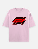 C-Labs F1 Oversized Classic T-Shirt Light Baby Pink Front_1_c_45_aea8f58f-4d20-408e-a937-435682f708d1