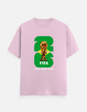 C-Labs Brazil 26 Classic Crew T-Shirt Light Baby Pink Front_1_c_45_b0af2a26-df46-45a0-88df-6f196840c5fc