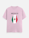 C-Labs Mexico Classic Crew T-Shirt Light Baby Pink Front_1_c_45_b8bae8e7-9371-42ef-a9fb-08f55f7fe6f1