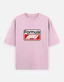 C-Labs Formula 1 Oversized Classic T-Shirt Light Baby Pink Front_1_c_45_b9652ddf-0e9b-4712-bb47-0e82bd86dbd9