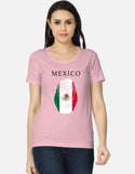 C-Labs Mexico Women's Classic T-Shirt Light Baby Pink Front_1_c_45_bac5bf0e-620f-40a3-90ba-f39149adfbb9