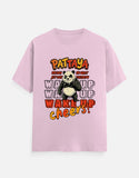 C-Labs Pattaya Wake Up Classic Crew T-Shirt Light Baby Pink Front_1_c_45_bc1ef96c-5ad6-4f98-8235-d41e43da8058