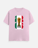 C-Labs Mexico 26 Classic Crew T-Shirt Light Baby Pink Front_1_c_45_bfe51330-dcbb-46a0-8fd0-9f00e34096ef