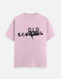 C-Labs Old School Music Classic Crew T-Shirt Light Baby Pink Front_1_c_45_c6ce3572-3117-4e4e-98ab-fe6dd9d3c83e