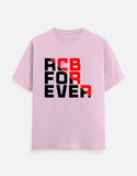 C-Labs RCB For Ever Classic Crew T-Shirt Light Baby Pink Front_1_c_45_cc59de68-f8d3-4a78-a5bb-446fe9c0ea85