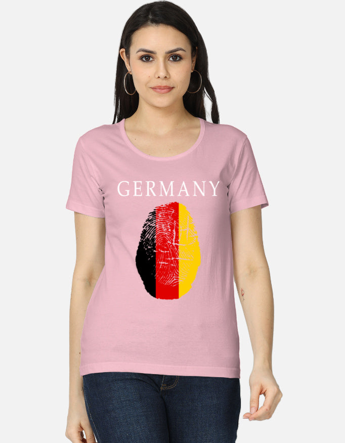 C-Labs Germany Women's Classic T-Shirt Light Baby Pink Front_1_c_45_cc6822fb-aa89-4a76-baa5-6cc57336d045