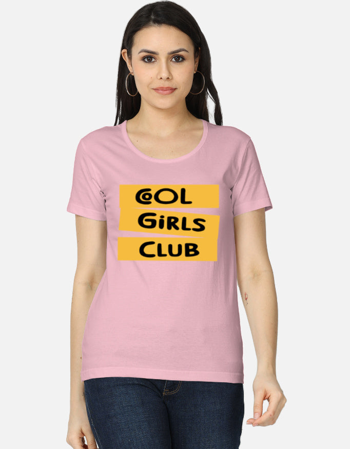 C-Labs Cool Girls Club Women's Classic T-Shirt Light Baby Pink Front_1_c_45_d67926cf-395b-4aee-834a-8e92cafc0e50