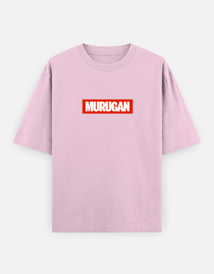 C-Labs Om Murugan Oversized Classic T-Shirt Light Baby Pink Front_1_c_45_d834224d-20ae-4307-8740-15dd098a007c