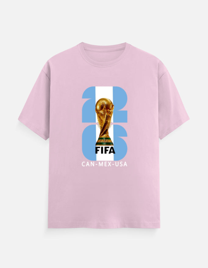 C-Labs Argentina 26 Classic Crew T-Shirt Light Baby Pink Front_1_c_45_d8ca5f94-af37-4863-b75f-bda2ac930861