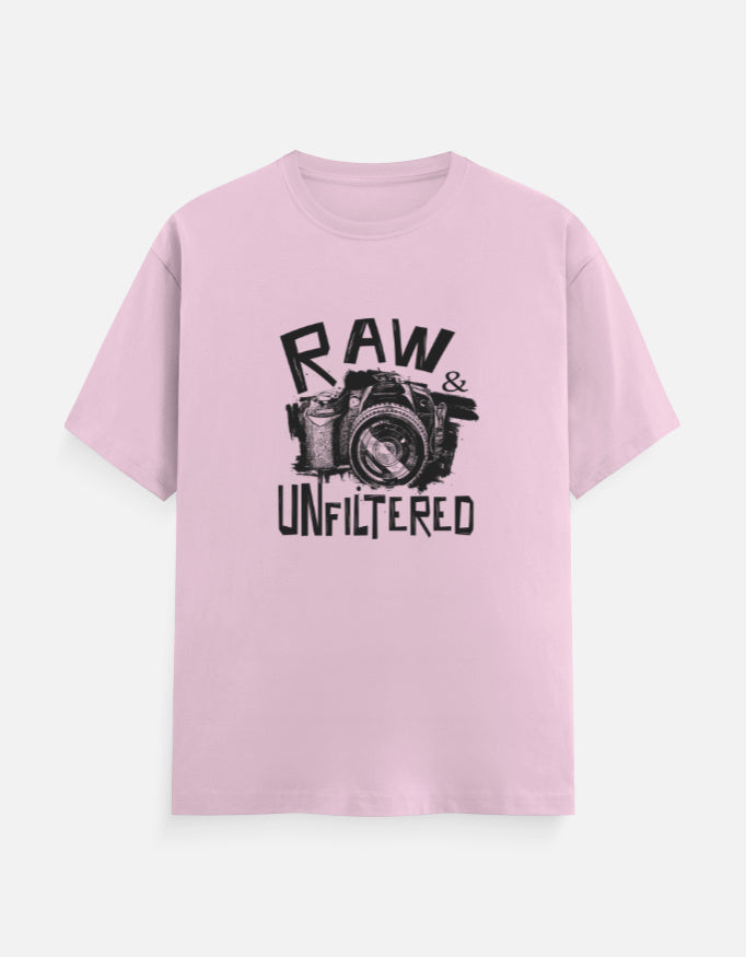 C-Labs Raw and Unfiltered Classic Crew T-Shirt Light Baby Pink Front_1_c_45_da13c3d3-bc78-4817-8c9c-da2df7edea4b