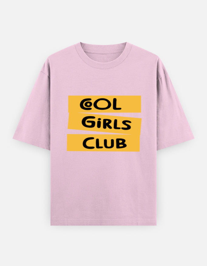 C-Labs Cool Girls Club Oversized Classic T-Shirt Light Baby Pink Front_1_c_45_dcb13b9c-e26f-4104-adf7-4958d115ea24