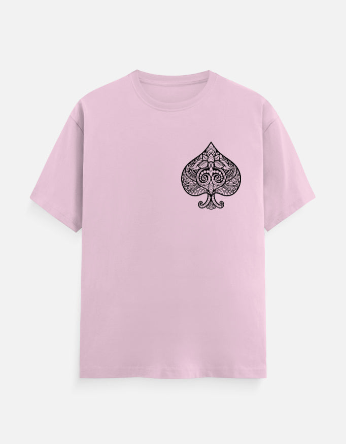 C-Labs The Spade Classic Crew T-Shirt Light Baby Pink Front_1_c_45_deefb4d3-a5e9-42e6-a937-7036f66548d1