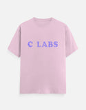 C-Labs C-LABS Bubbles Classic Crew T-Shirt Light Baby Pink Front_1_c_45_e128d3c4-710f-4dce-9306-04faffaa0f97