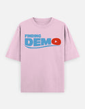 C-Labs Finding Demo Oversized Classic T-Shirt Light Baby Pink Front_1_c_45_e3320ce5-9047-4559-8bde-58c8a7c86dfd