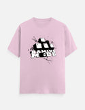 C-Labs Gaming Mode On Classic Crew T-Shirt Light Baby Pink Front_1_c_45_e3ee8278-cf66-4cb7-a619-128f2fd78faf