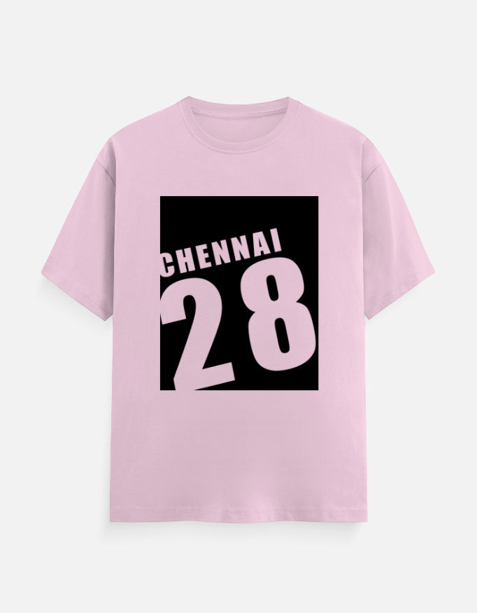 C-Labs Chennai 28 Classic Crew T-Shirt Light Baby Pink Front_1_c_45_e400b7d1-7b45-47c9-86cf-60414d25b836