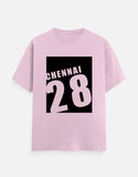 C-Labs Chennai 28 Classic Crew T-Shirt Light Baby Pink Front_1_c_45_e400b7d1-7b45-47c9-86cf-60414d25b836