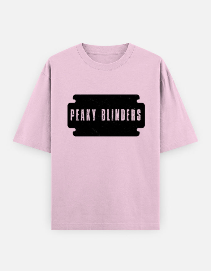 C-Labs Peaky Blinders Oversized Classic T-Shirt Light Baby Pink Front_1_c_45_e48e834c-b17b-41e6-aa3f-969255229247
