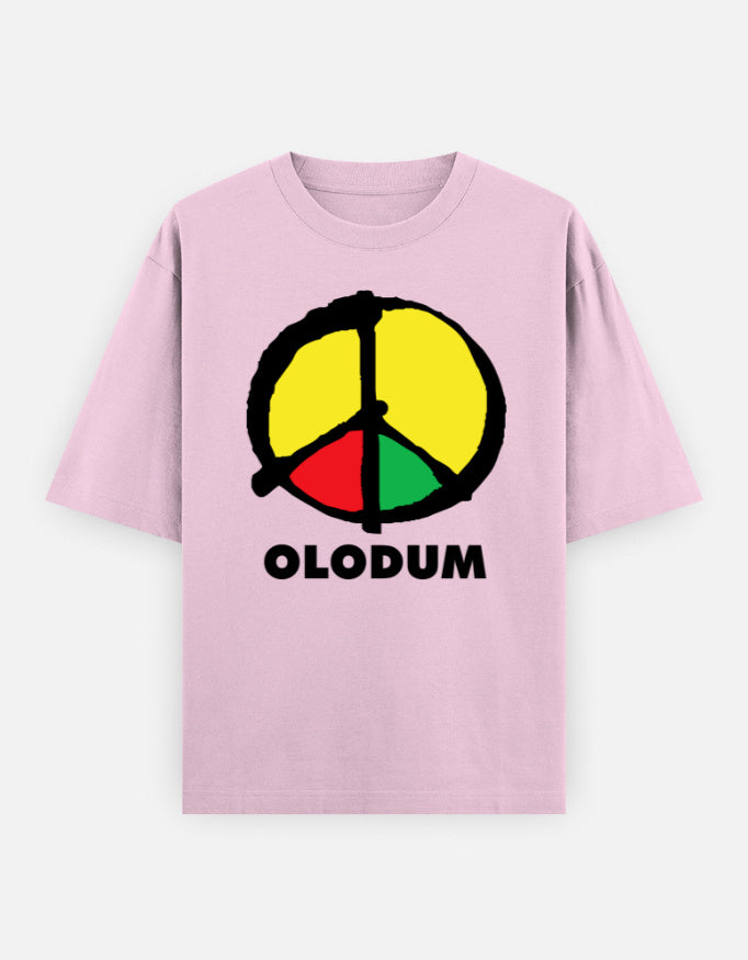 C-Labs Michael Jackson – Olodum Oversized Classic T-Shirt Light Baby Pink Front_1_c_45_f668fc4f-e0f1-4770-a286-2e5a9211b72f