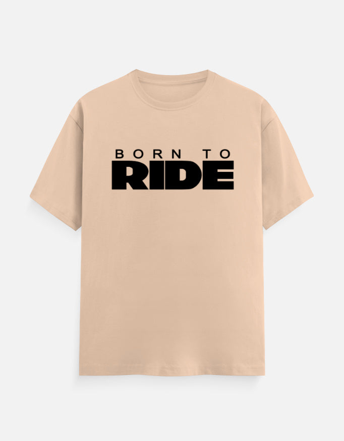 C-Labs Born To Ride Classic Crew T-Shirt Peach Front_1_c_48_1630d67c-a0cf-49bb-991d-96d66e95a8ca