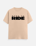 C-Labs Born To Ride Classic Crew T-Shirt Peach Front_1_c_48_1630d67c-a0cf-49bb-991d-96d66e95a8ca