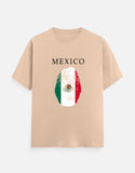 C-Labs Mexico Classic Crew T-Shirt Peach Front_1_c_48_50a920cb-393f-456d-a031-a97c38d0172d