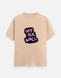 C-Labs Off The Wall Classic Crew T-Shirt Peach Front_1_c_48_9ed00ca5-1ae7-4c47-ba44-019fe2657dbf