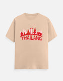 C-Labs Thailand Classic Crew T-Shirt Peach Front_1_c_48_cbf40796-8235-4936-b7e5-cabe56677935