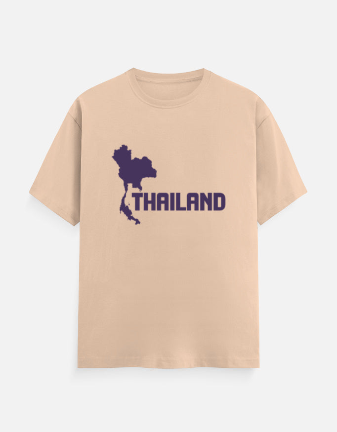 C-Labs Thailand Land of Smiles Classic Crew T-Shirt Peach Front_1_c_48_d6f7ee3c-786a-48f8-b3c2-c99417550639