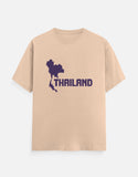 C-Labs Thailand Land of Smiles Classic Crew T-Shirt Peach Front_1_c_48_d6f7ee3c-786a-48f8-b3c2-c99417550639